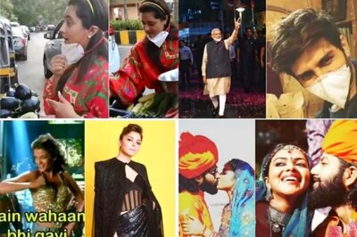 Coronavirus Doesn't Stop Rashami Desai from Bargaining with Vendors, Kanika Kapoor is the Latest Fancy of Meme Makers