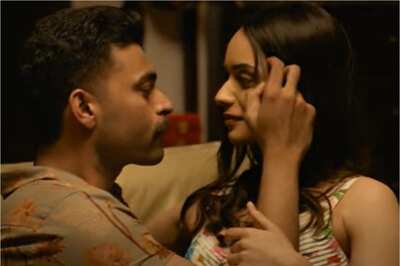 Operation Valentine Romantic Song ‘Rab Hai Gawah’ Featuring Manushi Chillar, Varun Tej Is Out Now