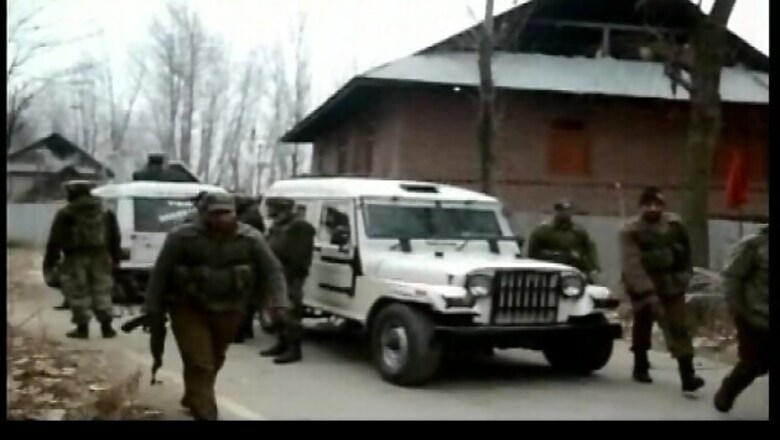 Kashmir: Top Jaish-e-Mohammad commander killed
