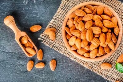 Soaked Or Unsoaked Almonds, What's Better For Your Health?