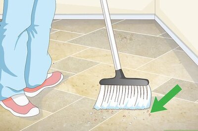 How to Clean Natural Stone