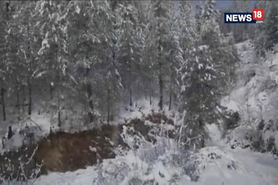 After Snowfall, Shimla Wakes Up to Sunny Morning; Heavy Rains Predicted Over the Weekend