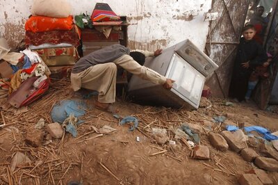 5.2 Magnitude Quake Hits Indo-Nepal Border in Uttarakhand