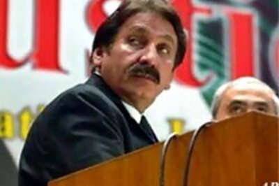 Pakistan to have two Supreme Courts?