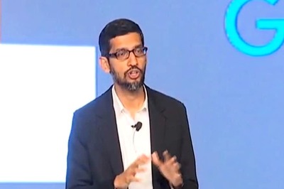 Digital Unlocked: Google CEO Sundar Pichai Announces 'My Business' Site', Courses