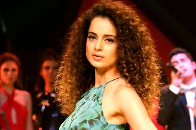 I was an unwanted girl child: Kangana Ranaut