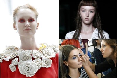 The Hottest Catwalk Beauty Trends Of 2017