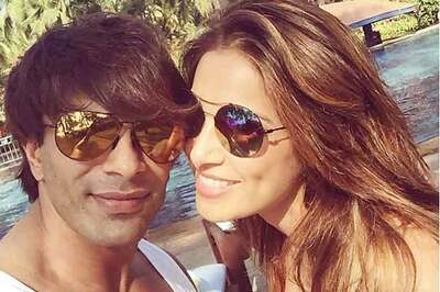 Preity Zinta to Sushmita Sen: Stars wish Bipasha Basu, Karan Singh Grover a 'lifetime of happiness'