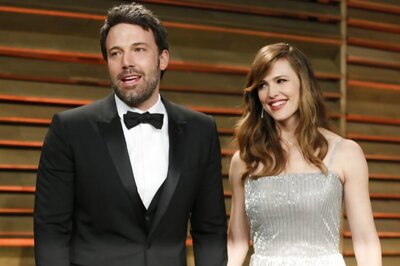 Ben Affleck 'Regrets' Divorcing Jennifer Garner