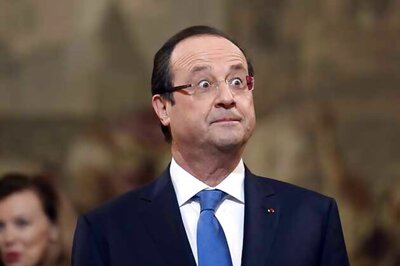 French President considers legal action against magazine over affair claim