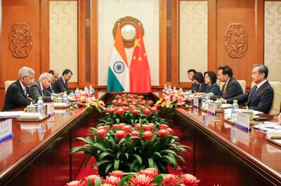 India, China Expected to Continue Military and Diplomatic Talks to Restore Peace: Govt