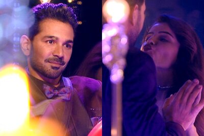 Bigg Boss 14: Abhinav Shukla, Rubina Dilaik Renew Wedding Vows on Special Date
