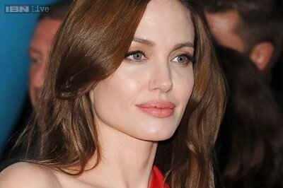 Angelina Jolie rips world powers on Syria's refugee crisis