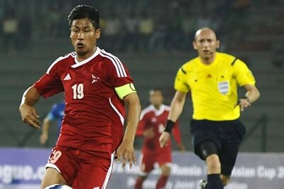 Nepal footballers, including captain, arrested over match-fixing charges