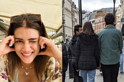 Kriti Sanon Opens Up On An 'Ideal Partner' Amid Kabir Bahia Dating Rumours: 'Someone Who Is Real'