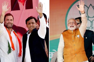 In Battleground Varanasi, Modi Rally vs Akhilesh-Rahul Roadshow This Weekend
