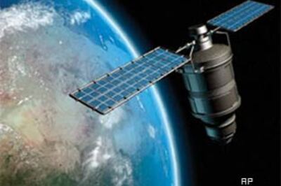 Russia, US satellite collision a threat in space