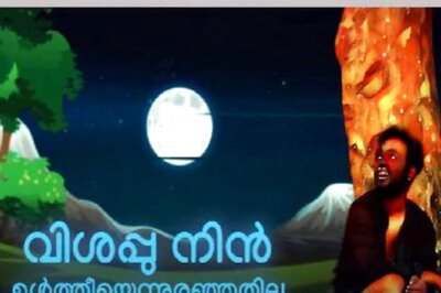 Watch: New Track From Appani Sarath-Starrer Adivasi Out