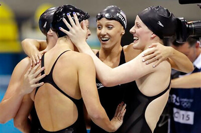 Avoiding Olympic spoilers is a sport of its own