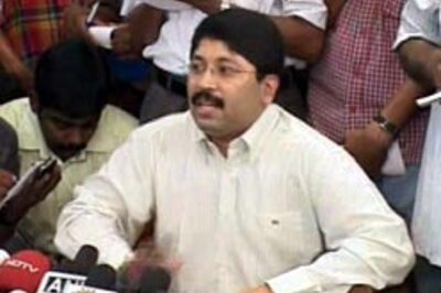 Dayanidhi's loss is Radhika's gain