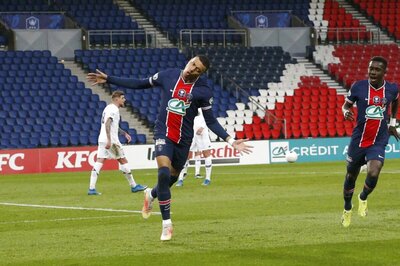 Kylian Mbappe Has Left PSG for Newcastle United in Antoine Griezman's Football Manager Save