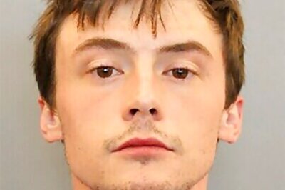 Man Accused Of Stabbing K-9 Sought After Father's Body Found