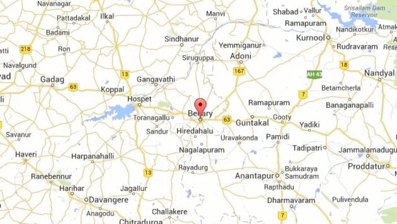 LS polls: EC raids Sriramulu's aides house, recovers Rs 45 crore