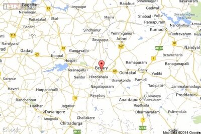 LS polls: EC raids Sriramulu's aides house, recovers Rs 45 crore