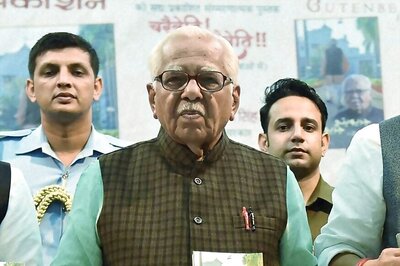 Governor Ram Naik Says Kasganj Violence Unfortunate, Brings Bad Name to UP