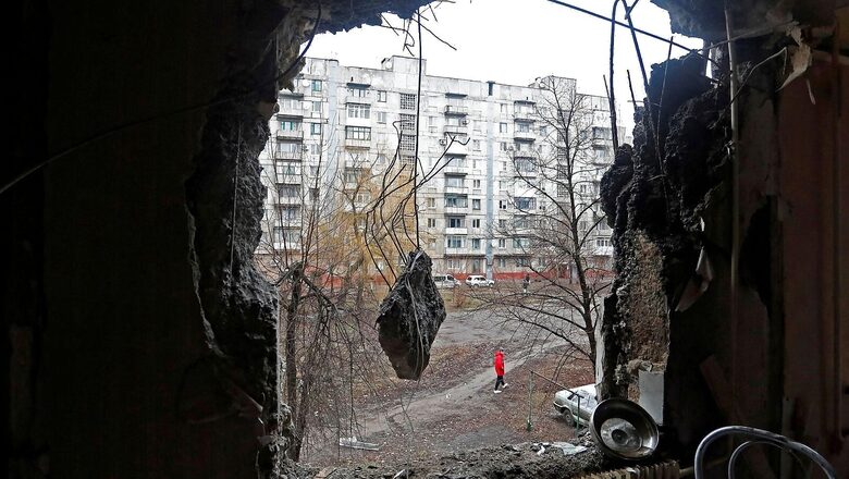 'Sucks Air Out of Every Living Being': What are Thermobaric Weapons Russia Is Reportedly Using in Ukraine?