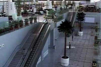 Govt takes grim note of Friday's Delhi airport chaos