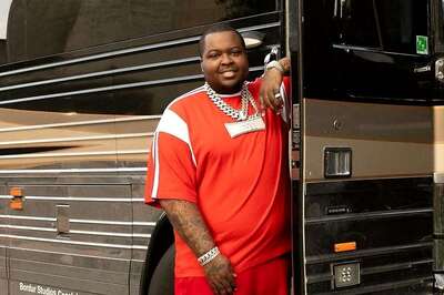 Sean Kingston and His Mother Arrested on Fraud and Theft Charges After Rapper's Bungalow Raided