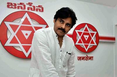 Jana Sena Founder Pawan Kalyan to Contest AP Assembly Polls from Gajuwaka, Bhimavaram