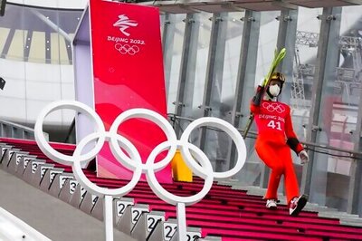 EXPLAINER: Olympic Ski Jumpers Count On Technique And Timing
