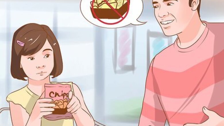 How to Encourage Kids to Eat Healthier Foods