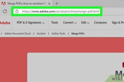 How to Merge PDF Files on the Web or Your Desktop: 5 Methods