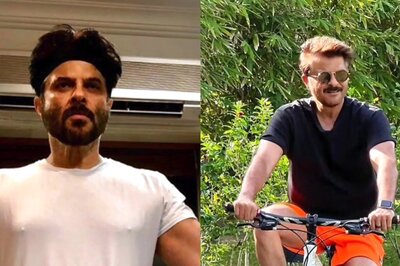 Arjun Kapoor Calls Chachu Anil Kapoor 'The Badshah Of Anti-Ageing' On His Birthday, Shares Quirky Video