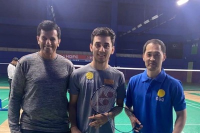 Coach Yoo Yong-sung Impressed by Lakshya Sen Mentality, Korean Open 2022 Coming Up