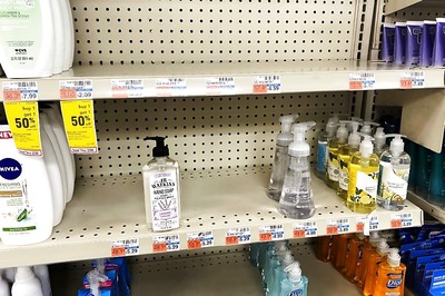 We're Coming for You, Says Trump Advisor After People Continue Buying Large Quantities of Medical Supplies