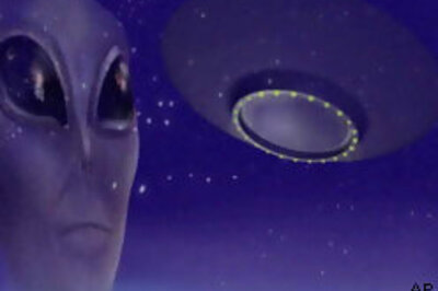 Abducted by aliens? Don't panic