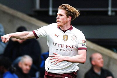 Premier League: Kevin De Bruyne Double Helps Manchester City Rally to Beat Crystal Palace