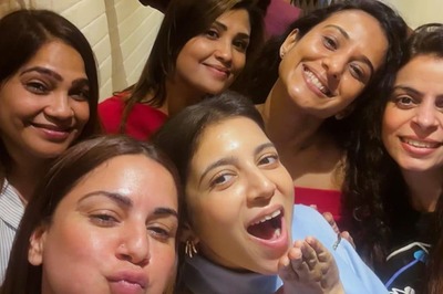 Shraddha Arya Had This Much Fun With Her 'Favourite People'
