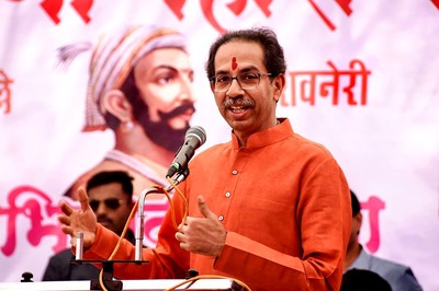 Uddhav Thackeray's Statement on Border Issue 'Sheer Political One Upmanship': Karnataka Minister