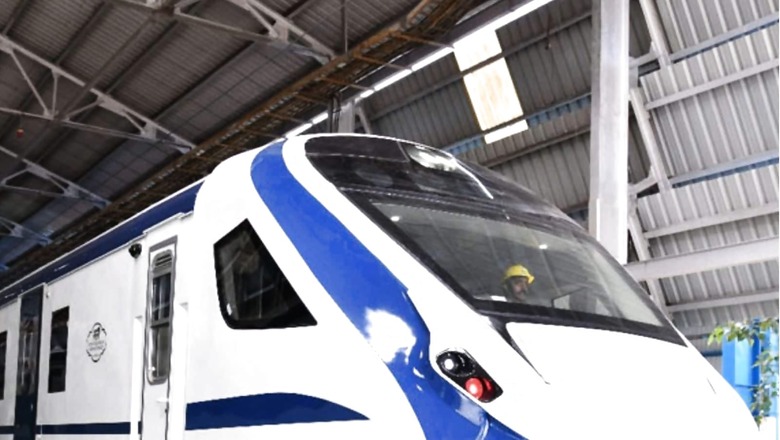 Indian Railways Plans to Introduce New Vande Bharat Trains by Early 2022