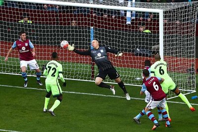 Iheanacho's Brace Sees Manchester City Rout Stoke City 4-0