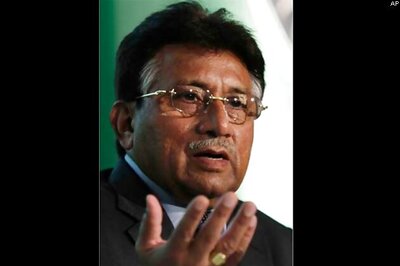 Pak: Musharraf defers return, heeds party's advise