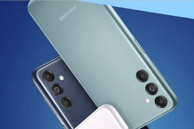 Samsung Galaxy M14 5G Smartphone Launched With 6000mAh Battery In India: Price, Specs & More