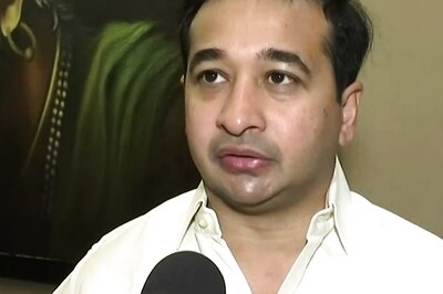 BJP MLA Nitesh Rane Surrenders, Sent in Police Custody in Attempt to Murder Case