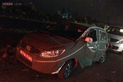 Auto Expo 2014 Tata lineup: Falcon4, Falcon5, Vista Tech and Aria