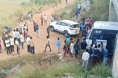 All Four Accused in Telangana Vet's Rape and Murder Killed in Encounter: Police